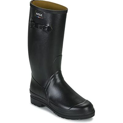Aigle Cessac Lady regenlaarzen voor dames, zwart, 41 EU 41 EU Aigle Cessac Lady regenlaarzen voor dames, zwart, 41 EU 41 EU