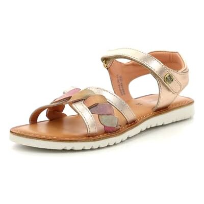 Kickers Betty sandalen voor meisjes, open teen, roze regenboog 13, 37 EU 37 EU Kickers Betty sandalen voor meisjes, open teen, roze regenboog 13, 37 EU 37 EU