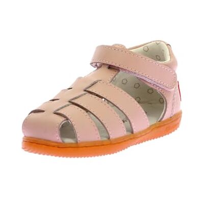 Kickers Flo, uniseks sandalen, roze, 22 EU 22 EU Kickers Flo, uniseks sandalen, roze, 22 EU 22 EU
