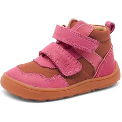 Bisgaard Sko A/S. Barefoot Becky Sneakers, roze, breedte 31 EU 35 EU Large Bisgaard Sko A/S. Barefoot Becky Sneakers, roze, breedte 31 EU 35 EU Large