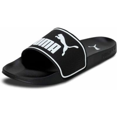 Puma Leadcat 2.0 Badslippers, uniseks, Zwart- Wit 35.5 EU Puma Leadcat 2.0 Badslippers, uniseks, Zwart- Wit 35.5 EU