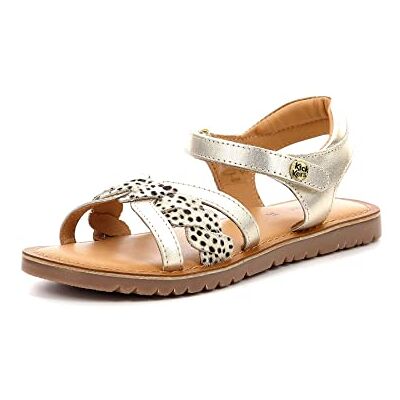 Kickers Betty meisjessandalen, Pony goud, 37 EU 37 EU Kickers Betty meisjessandalen, Pony goud, 37 EU 37 EU