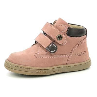 Kickers Tackeasy Oxford Schotel, uniseks, kinderen, Lichtroze, 36 EU 36 EU Kickers Tackeasy Oxford Schotel, uniseks, kinderen, Lichtroze, 36 EU 36 EU
