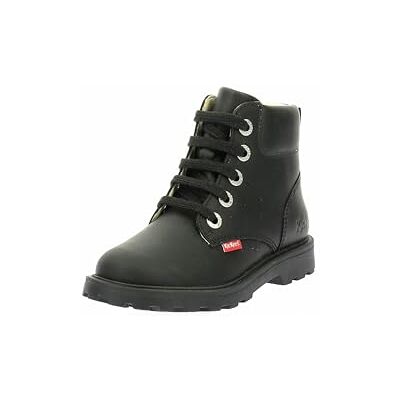 Kickers BLUCK Bottine, 36 EU, Noir, 36 EU 36 EU Kickers BLUCK Bottine, 36 EU, Noir, 36 EU 36 EU