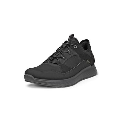 Ecco Exostride M hoge sneakers voor heren, zwart. 40 EU Ecco Exostride M hoge sneakers voor heren, zwart. 40 EU