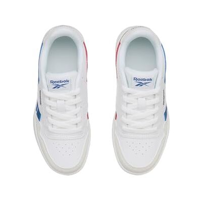 Reebok Court Advance Sneakers wit, retro, blauw TWILIGHTBLUE Maat 38,5 EU, White Retrored Twilightblue, 38,5 EU 38.5 EU Reebok Court Advance Sneakers wit, retro, blauw TWILIGHTBLUE Maat 38,5 EU, White Retrored Twilightblue, 38,5 EU 38.5 EU