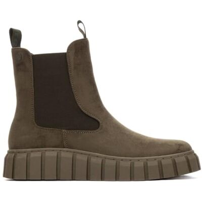 REFRESH Dameslaarzen – comfortabele en veelzijdige schoenen – casual mode 36 EU REFRESH Dameslaarzen – comfortabele en veelzijdige schoenen – casual mode 36 EU