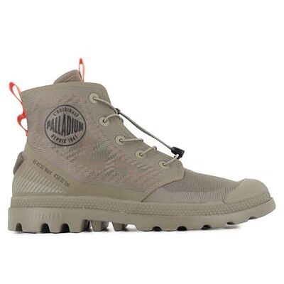 Palladium Pampa enkellaars uniseks, Dusky Green, 36 EU 36 EU Palladium Pampa enkellaars uniseks, Dusky Green, 36 EU 36 EU
