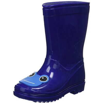 Chicco Zomerse regenlaarzen voor jongens, Blauw 29 EU Chicco Zomerse regenlaarzen voor jongens, Blauw 29 EU