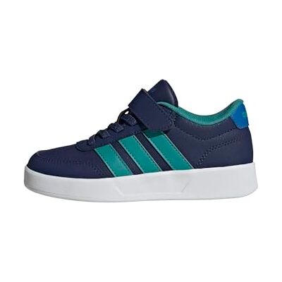 Adidas Breaknet 3.0 schoenen Children uniseks kinderschoenen, Donkerblauw/Pure Teal/Helder Koninklijk, 31,5 EU 31,5 EU Adidas Breaknet 3.0 schoenen Children uniseks kinderschoenen, Donkerblauw/Pure Teal/Helder Koninklijk, 31,5 EU 31,5 EU