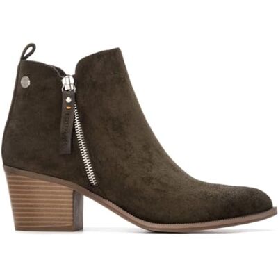 REFRESH Dameslaarzen – comfortabele en veelzijdige schoenen – casual mode 36 EU REFRESH Dameslaarzen – comfortabele en veelzijdige schoenen – casual mode 36 EU
