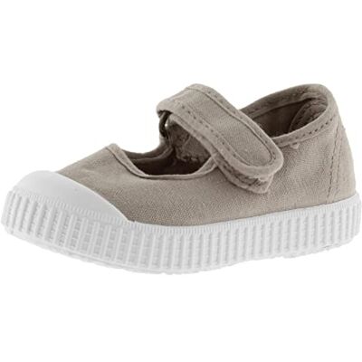 victoria 1168110-WOMEN SANDALEN 1915 CANVAS geverfd katoen, milieuvriendelijk en 30% gerecycled met witte zool met teenkap en sluiting 28 EU victoria 1168110-WOMEN SANDALEN 1915 CANVAS geverfd katoen, milieuvriendelijk en 30% gerecycled met witte zool met teenkap en sluiting 28 EU