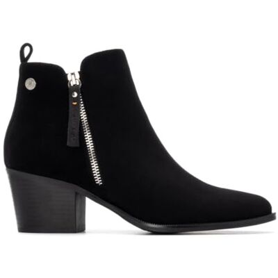 REFRESH Dameslaarzen – comfortabele en veelzijdige schoenen – casual mode 38 EU REFRESH Dameslaarzen – comfortabele en veelzijdige schoenen – casual mode 38 EU