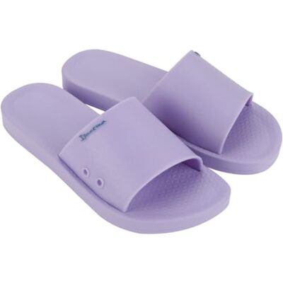 Ipanema Anat Classic Slide Fem damessandalen, Lila., 41/42 EU 41/42 EU Ipanema Anat Classic Slide Fem damessandalen, Lila., 41/42 EU 41/42 EU