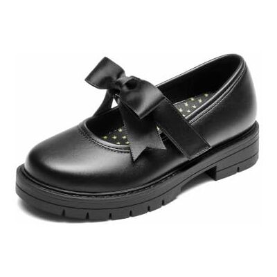 DREAM PAIRS Mary Jane Schoolschoenen voor meisjes, dikke Oxford pumps met strik, voor peuters en grote kinderen 34 EU DREAM PAIRS Mary Jane Schoolschoenen voor meisjes, dikke Oxford pumps met strik, voor peuters en grote kinderen 34 EU
