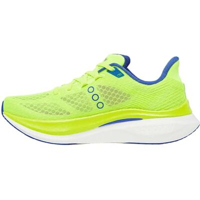 Saucony Endorphin Speed 5 voor heren, kleur citroen lapis maat 40 EU 285 citroen lapis 40, 01 zwart wit, 44,5 EU 42 EU Saucony Endorphin Speed 5 voor heren, kleur citroen lapis maat 40 EU 285 citroen lapis 40, 01 zwart wit, 44,5 EU 42 EU