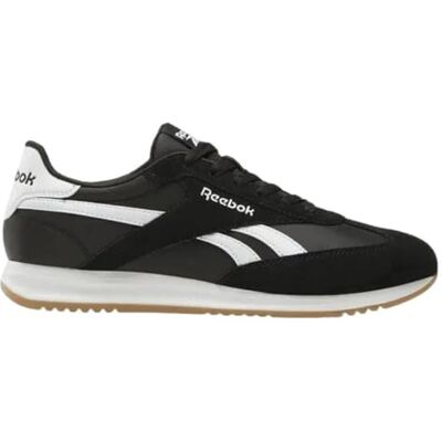 Reebok World 70 Uniseks sneakers, zwart, wit, rubber, 38,5 EU, zwart en wit Black White Gum, 38,5 EU 38.5 EU Reebok World 70 Uniseks sneakers, zwart, wit, rubber, 38,5 EU, zwart en wit Black White Gum, 38,5 EU 38.5 EU