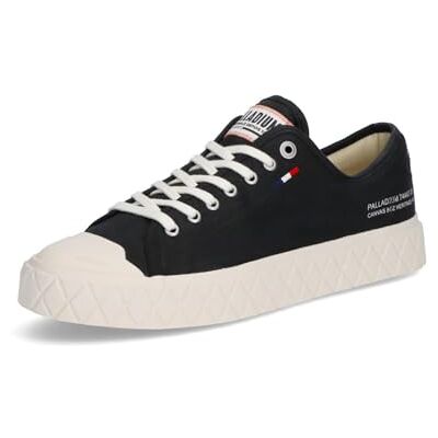 Palladium Palla Ace enkellaars, uniseks, Zwarte Whtcapgray, 44 EU 44 EU Palladium Palla Ace enkellaars, uniseks, Zwarte Whtcapgray, 44 EU 44 EU