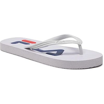 Fila Mocassins Troy Slipper pour femme, blanc, 40 EU 40 EU Fila Mocassins Troy Slipper pour femme, blanc, 40 EU 40 EU