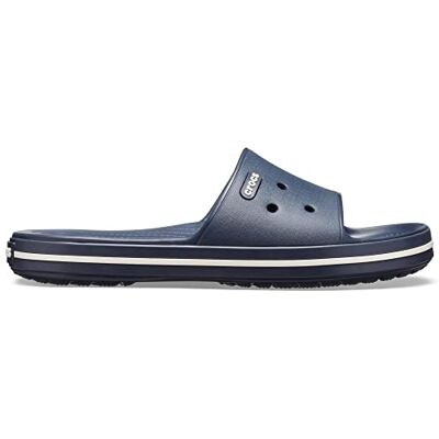 Crocs Crocband Iii Slide uniseks teenslippers 36/37 EU Crocs Crocband Iii Slide uniseks teenslippers 36/37 EU