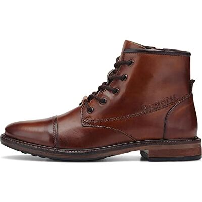 bugatti 331782391000 Trendlaarzen voor heren, Cognac., 40 EU 40 EU bugatti 331782391000 Trendlaarzen voor heren, Cognac., 40 EU 40 EU