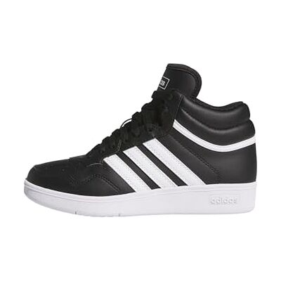 Adidas Hoops 4.0 Mid schoenen, uniseks, kinderen, Core Black / Cloud White / Core Black, 39 1/3 EU 39 1/3 EU Adidas Hoops 4.0 Mid schoenen, uniseks, kinderen, Core Black / Cloud White / Core Black, 39 1/3 EU 39 1/3 EU