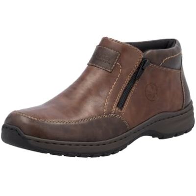 Rieker Heren 03352 modieuze laarzen, bruin, 41 EU 41 EU Rieker Heren 03352 modieuze laarzen, bruin, 41 EU 41 EU