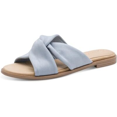 MARCO TOZZI Pantolette 2-27107-46 Damessandalen, Blauw L, 36 EU 36 EU MARCO TOZZI Pantolette 2-27107-46 Damessandalen, Blauw L, 36 EU 36 EU