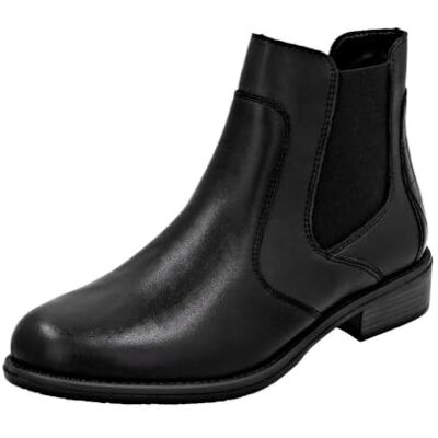 Remonte D0f70 Chelsea Dameslaarzen, zwart., 37 EU 37 EU Remonte D0f70 Chelsea Dameslaarzen, zwart., 37 EU 37 EU