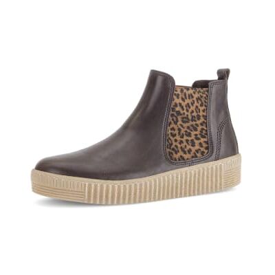 Gabor Chelsea dameslaarzen 8013.02 37 EU smalle maat Gabor Chelsea dameslaarzen 8013.02 37 EU smalle maat
