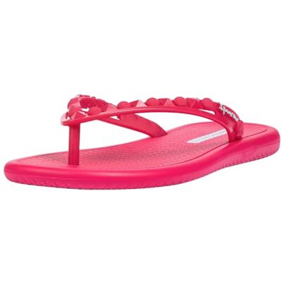Ipanema Meu Sol Ad plateausandaal voor dames, Donkerroze groen 41/42 EU Ipanema Meu Sol Ad plateausandaal voor dames, Donkerroze groen 41/42 EU