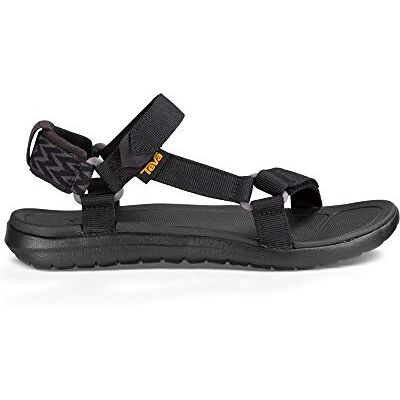 Teva Terra Fi 5 Universele damessandalen met open teen, zwart, 36 EU 36 EU Teva Terra Fi 5 Universele damessandalen met open teen, zwart, 36 EU 36 EU