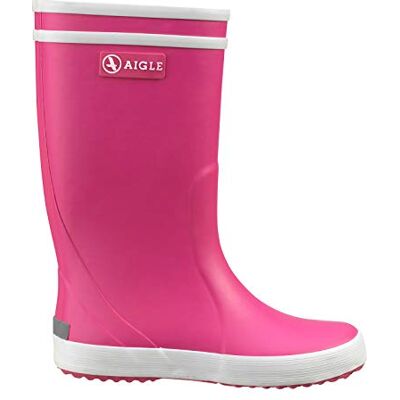 Aigle Lolly Pop Regenlaarzen voor kinderen, uniseks. 27 EU Aigle Lolly Pop Regenlaarzen voor kinderen, uniseks. 27 EU