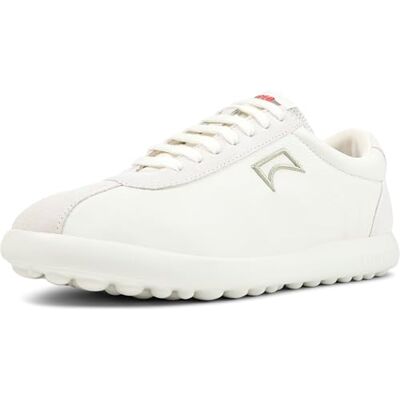 Camper Pelotas Xlf K101019 Sneakers voor heren, Wit natuurlijk 007, 39 EU 39 EU Camper Pelotas Xlf K101019 Sneakers voor heren, Wit natuurlijk 007, 39 EU 39 EU