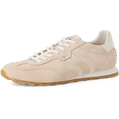 Tamaris 1-23614-46 Sneakers voor dames, laag model, Antelope, 42 EU 42 EU Tamaris 1-23614-46 Sneakers voor dames, laag model, Antelope, 42 EU 42 EU