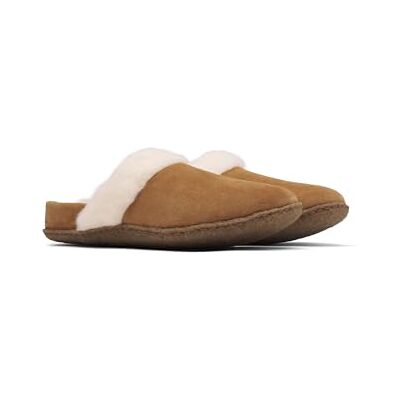 Sorel Nakiska Slide II Damessandalen, Bruin (Camel Brown Natural) 38 EU Sorel Nakiska Slide II Damessandalen, Bruin (Camel Brown Natural) 38 EU