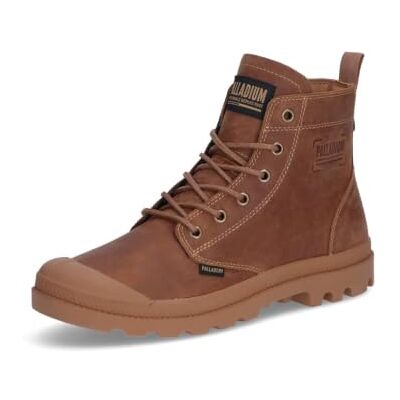 Palladium Pampa Zip Lth Legacy enkellaars, uniseks, Mahonie, 36 EU 36 EU Palladium Pampa Zip Lth Legacy enkellaars, uniseks, Mahonie, 36 EU 36 EU