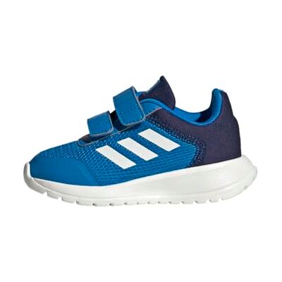 Adidas Tensaur Run Hardloopschoenen voor kinderen, uniseks, Blauw Rush/Core Wit/Donker Blauw, 20 EU 20 EU Adidas Tensaur Run Hardloopschoenen voor kinderen, uniseks, Blauw Rush/Core Wit/Donker Blauw, 20 EU 20 EU