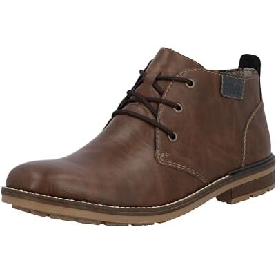 Rieker B1340 Heren Desert Boots, Nuss Ozean 22, 42 EU 42 EU Rieker B1340 Heren Desert Boots, Nuss Ozean 22, 42 EU 42 EU