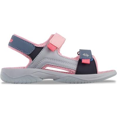 Lotto Macarella K Sportsandalen voor meisjes, Lt Blue Multi, 26 EU 26 EU Lotto Macarella K Sportsandalen voor meisjes, Lt Blue Multi, 26 EU 26 EU