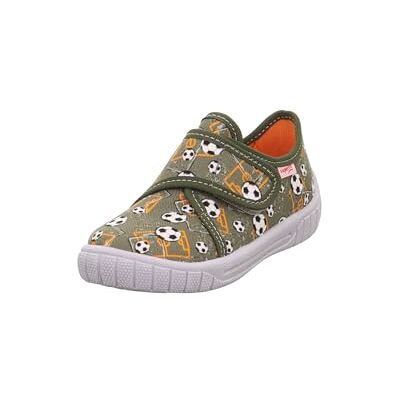 Superfit Bill pantoffels voor jongens, Groen Veelkleurig 7040, 35 EU 35 EU Superfit Bill pantoffels voor jongens, Groen Veelkleurig 7040, 35 EU 35 EU