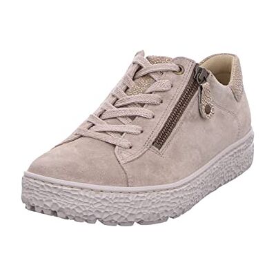 Hartjes Sneaker 162.1401 suède, Beige, 44 EU Large 44 EU Large Hartjes Sneaker 162.1401 suède, Beige, 44 EU Large 44 EU Large
