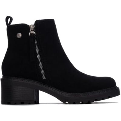 REFRESH Dameslaarzen – comfortabele en veelzijdige schoenen – casual mode 36 EU REFRESH Dameslaarzen – comfortabele en veelzijdige schoenen – casual mode 36 EU