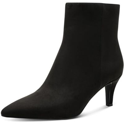 MARCO TOZZI 2-25329-47 Bottes tendance pour femme, Noir, 37 EU 37 EU MARCO TOZZI 2-25329-47 Bottes tendance pour femme, Noir, 37 EU 37 EU