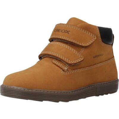 Geox B Hynde Boy Wpf Enkellaarsjes Baby Jongens 20 EU Geox B Hynde Boy Wpf Enkellaarsjes Baby Jongens 20 EU
