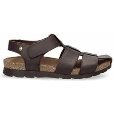 Panama Jack Stanley platte sandalen voor heren, Bruin C1 43 EU Panama Jack Stanley platte sandalen voor heren, Bruin C1 43 EU