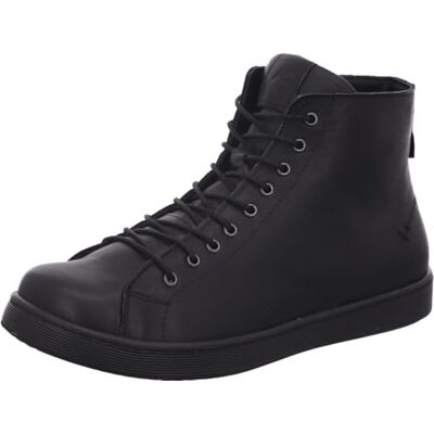 Andrea Conti Hoge sneakers voor dames, zwart/zwart, maat 37 EU, zwart, 37 EU 37 EU Andrea Conti Hoge sneakers voor dames, zwart/zwart, maat 37 EU, zwart, 37 EU 37 EU