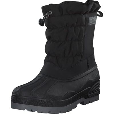 CMP Kids Hanki 3.0 Sneeuwlaarzen, uniseks, kinderen, zwart., 24 EU 24 EU CMP Kids Hanki 3.0 Sneeuwlaarzen, uniseks, kinderen, zwart., 24 EU 24 EU