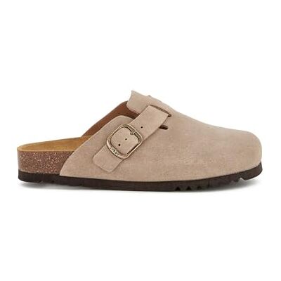 Scholl Fae New, damesklompen, 36 EU, donkerbeige, 36 EU 36 EU Scholl Fae New, damesklompen, 36 EU, donkerbeige, 36 EU 36 EU