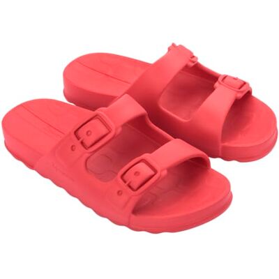 Ipanema Duo Day Fem gladde sandaal voor dames, Rood, 41/42 EU 41/42 EU Ipanema Duo Day Fem gladde sandaal voor dames, Rood, 41/42 EU 41/42 EU
